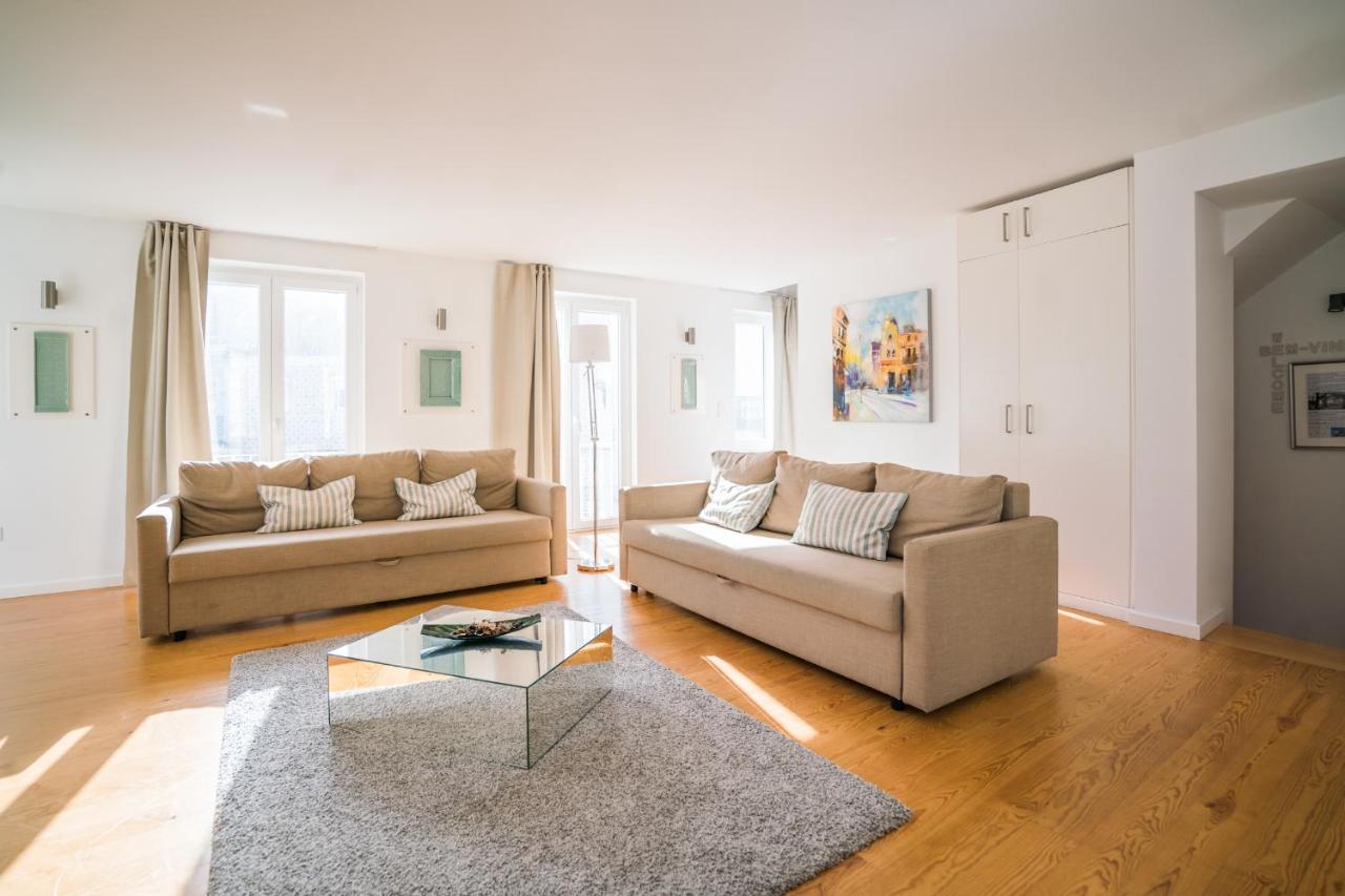 Duplex Ap Best Location Lisboa Exteriér fotografie